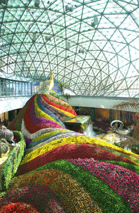 Howard Johnson Flower City Hotel Kchun-ming Exteriér fotografie