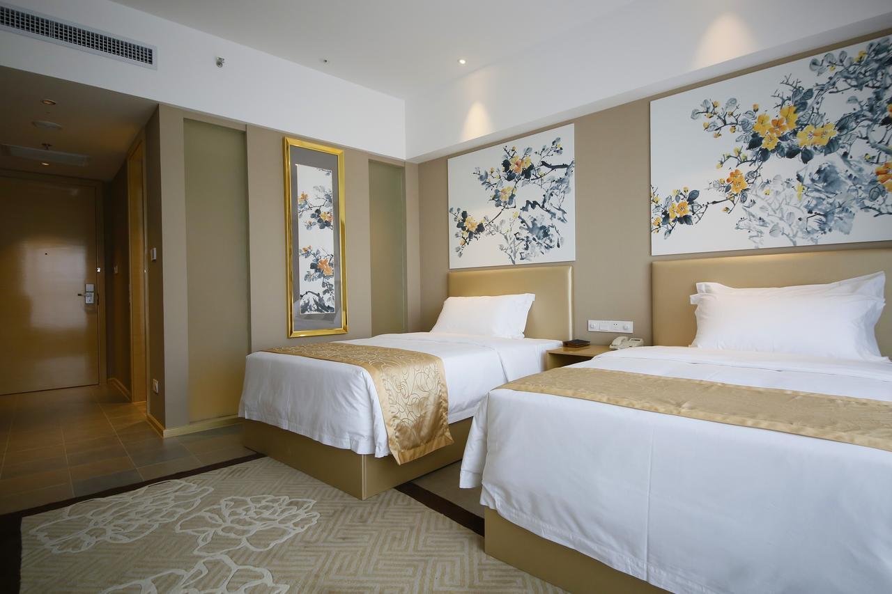 Howard Johnson Flower City Hotel Kchun-ming Exteriér fotografie