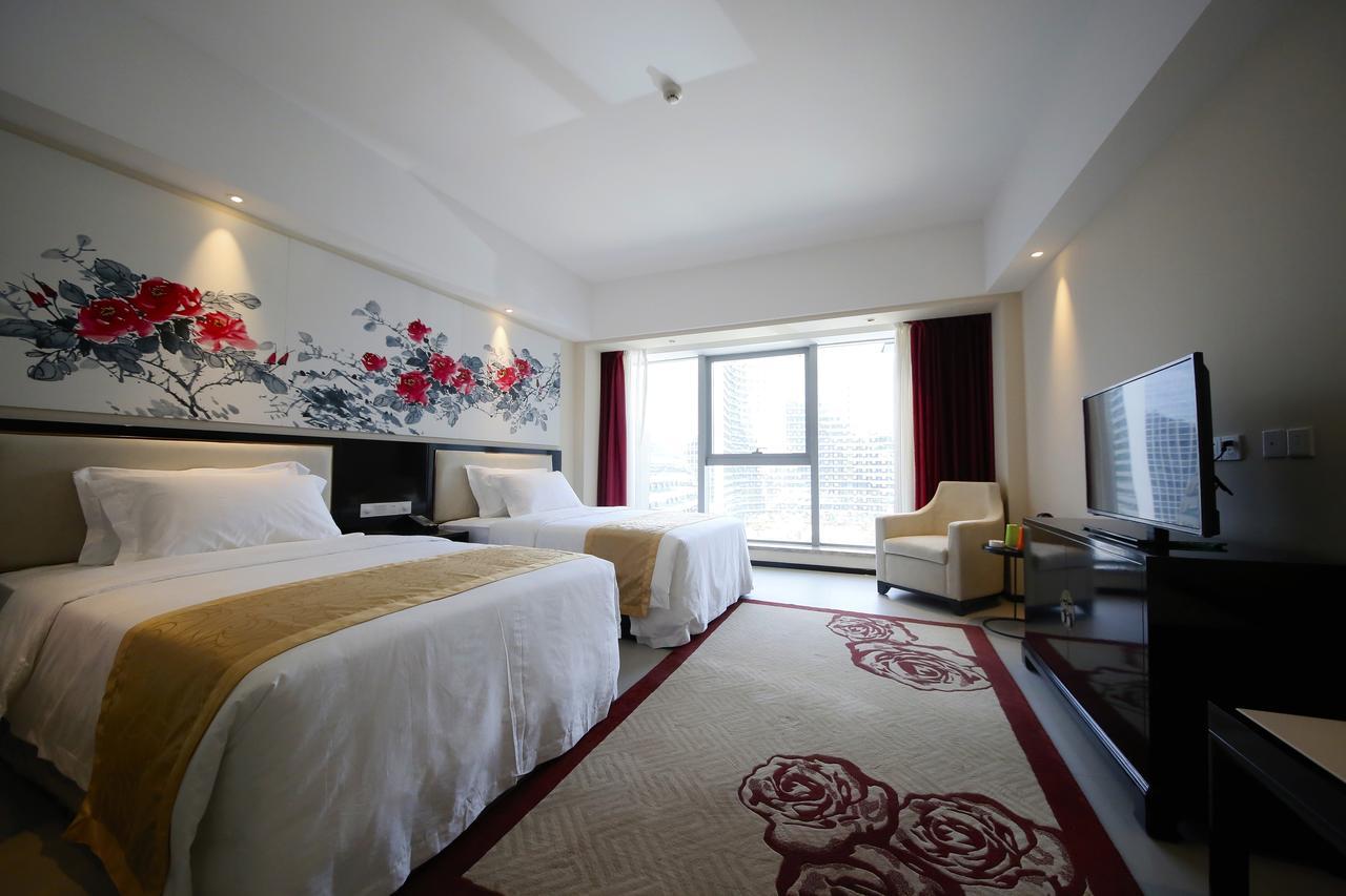 Howard Johnson Flower City Hotel Kchun-ming Exteriér fotografie