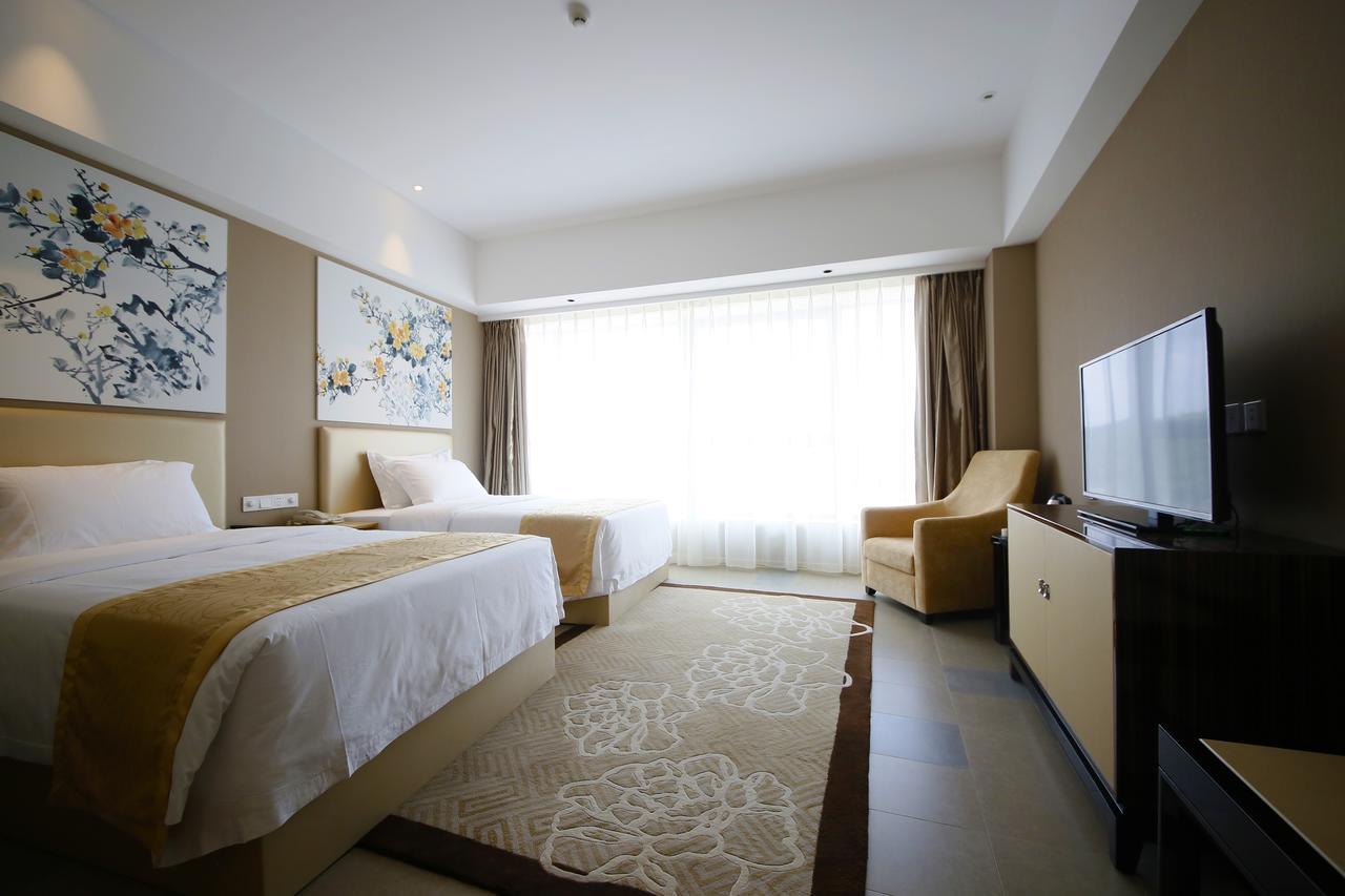 Howard Johnson Flower City Hotel Kchun-ming Exteriér fotografie
