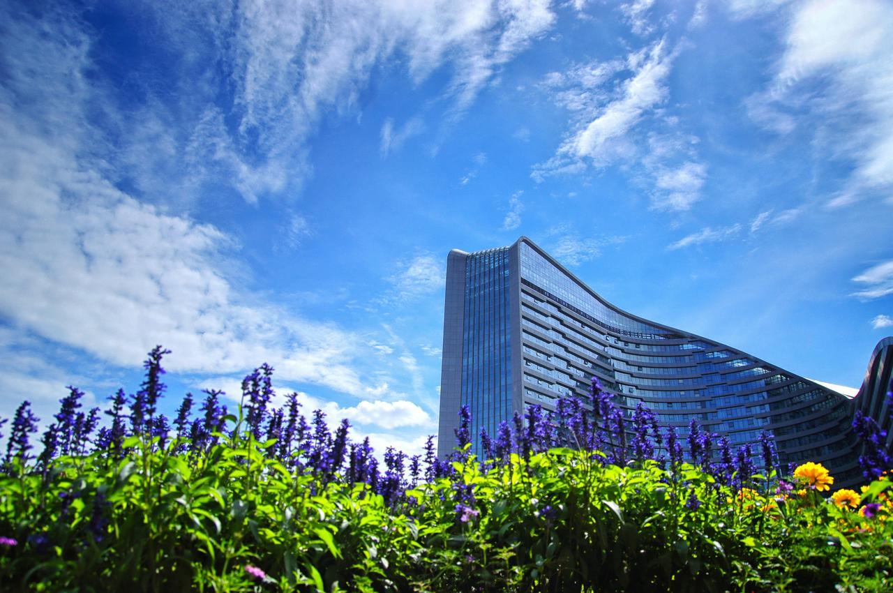 Howard Johnson Flower City Hotel Kchun-ming Exteriér fotografie