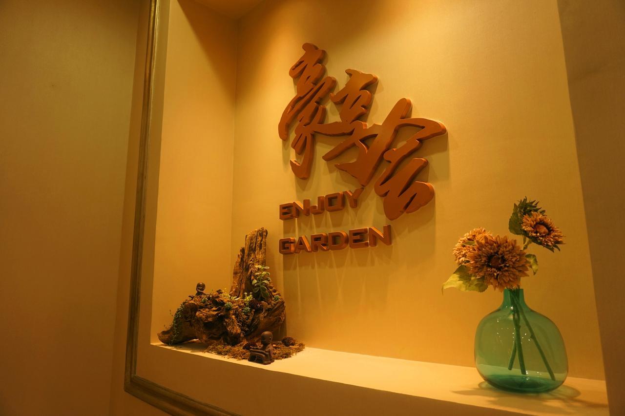 Howard Johnson Flower City Hotel Kchun-ming Exteriér fotografie