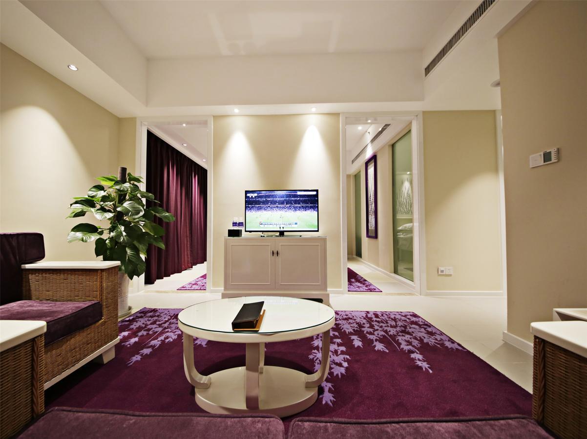 Howard Johnson Flower City Hotel Kchun-ming Exteriér fotografie