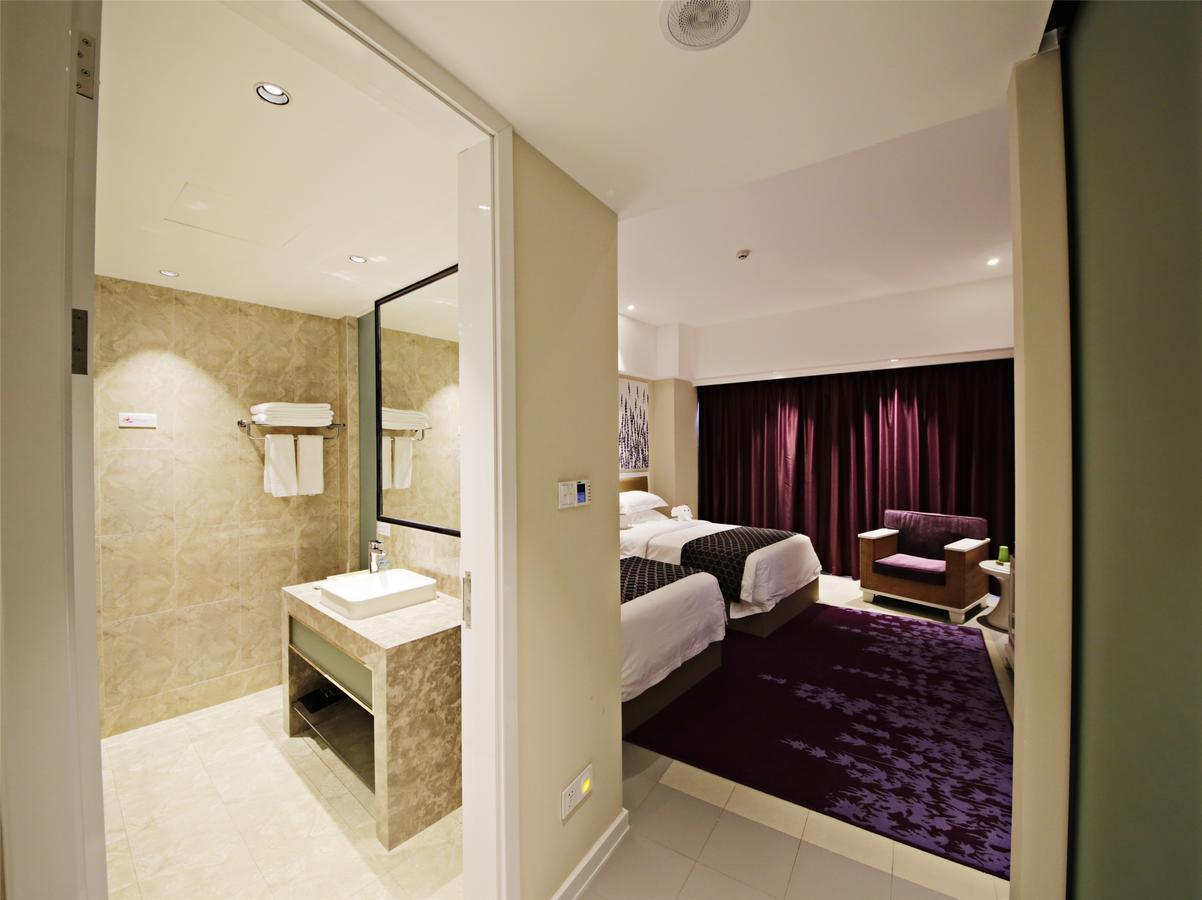 Howard Johnson Flower City Hotel Kchun-ming Exteriér fotografie