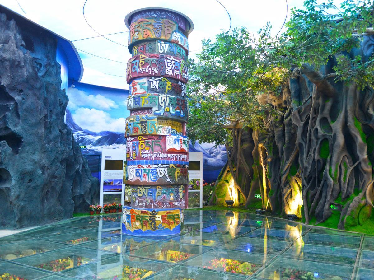 Howard Johnson Flower City Hotel Kchun-ming Exteriér fotografie