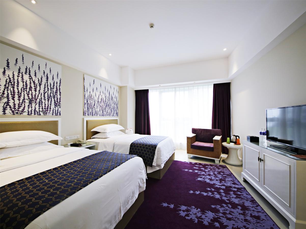 Howard Johnson Flower City Hotel Kchun-ming Exteriér fotografie