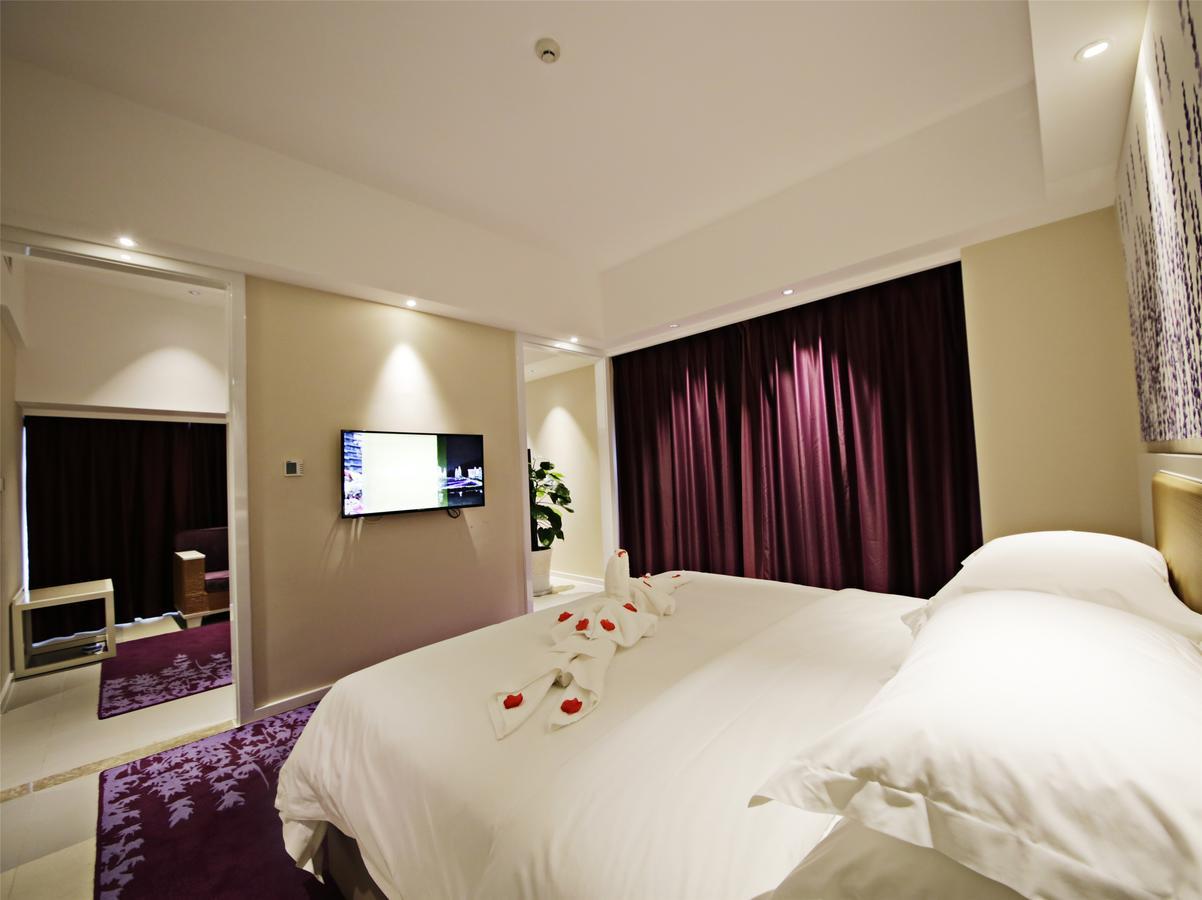 Howard Johnson Flower City Hotel Kchun-ming Exteriér fotografie