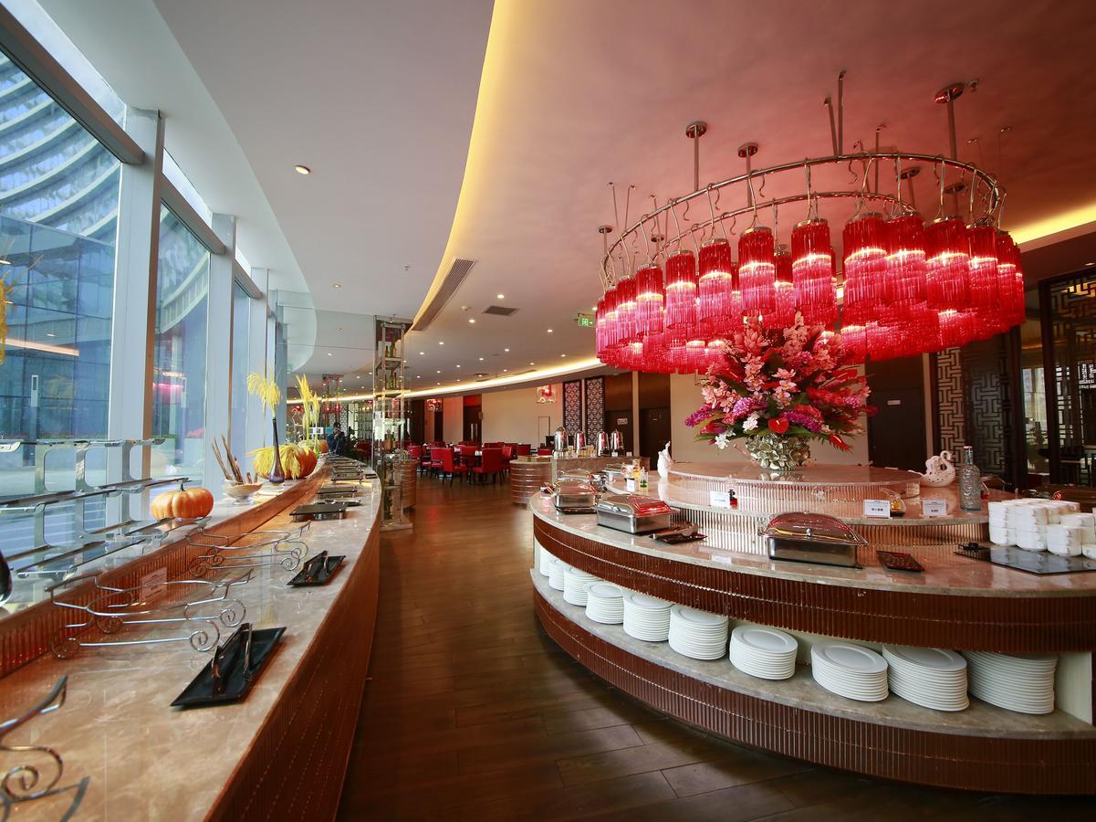 Howard Johnson Flower City Hotel Kchun-ming Exteriér fotografie