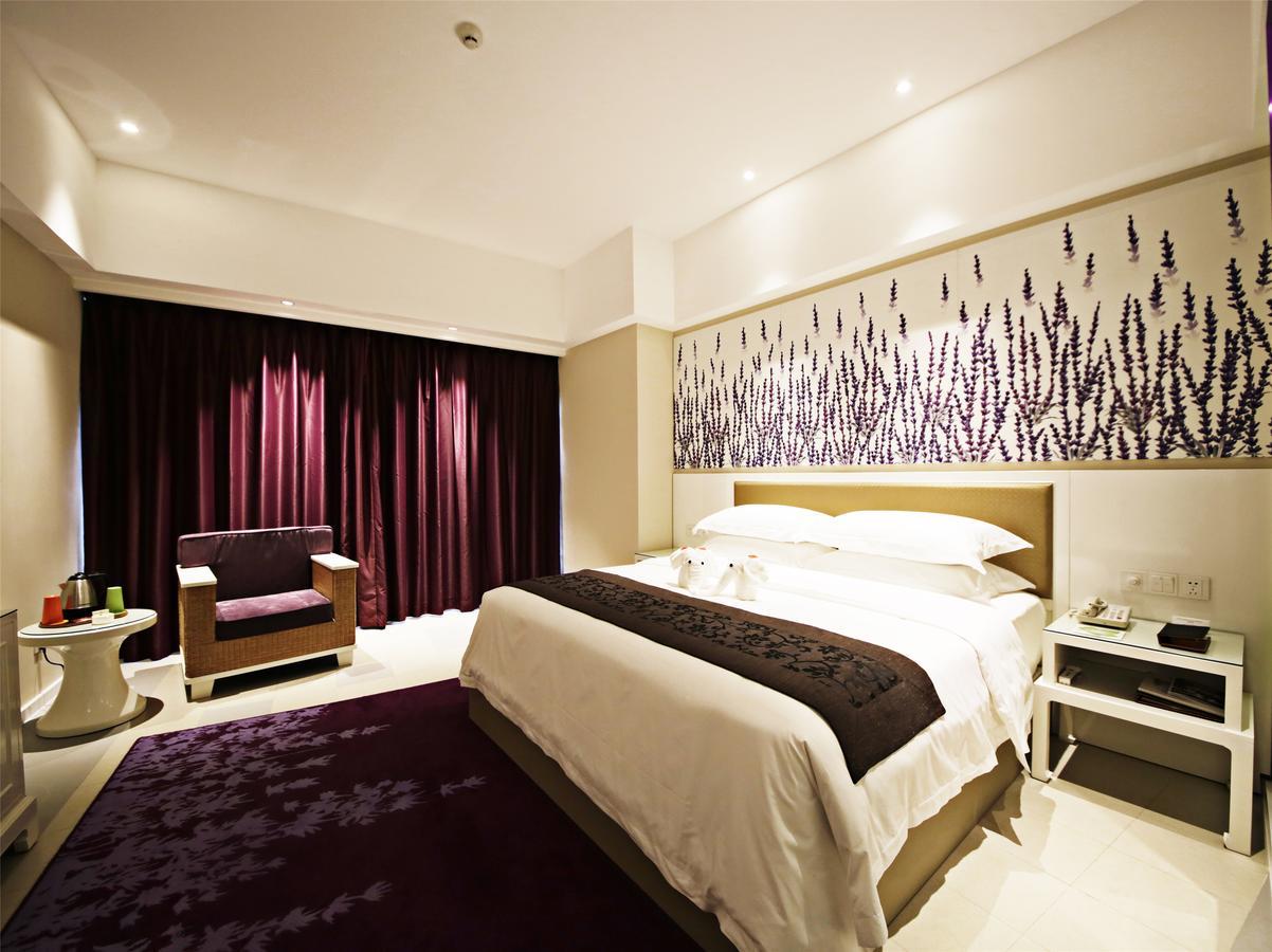 Howard Johnson Flower City Hotel Kchun-ming Exteriér fotografie