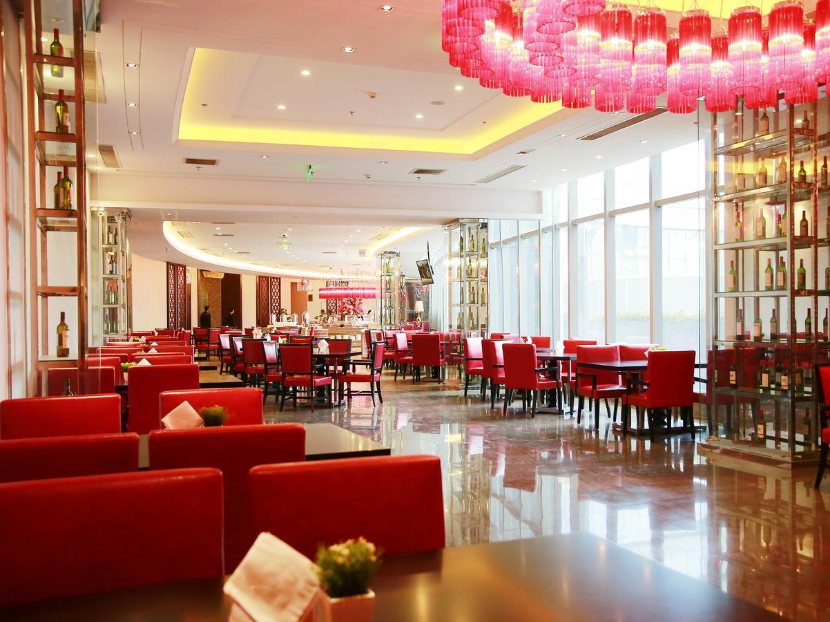 Howard Johnson Flower City Hotel Kchun-ming Exteriér fotografie
